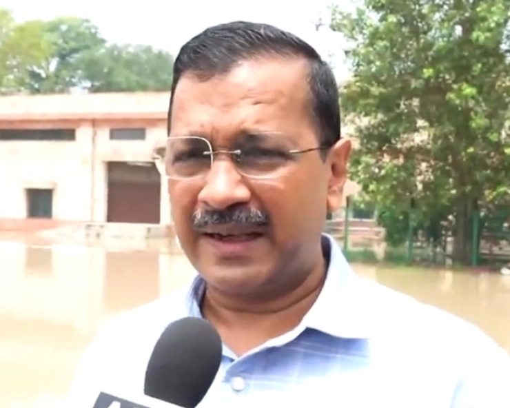 All schools-colleges closed, 3 Water Treatment Plants shut down due to rising water level in Yamuna River: Delhi CM Kejriwal