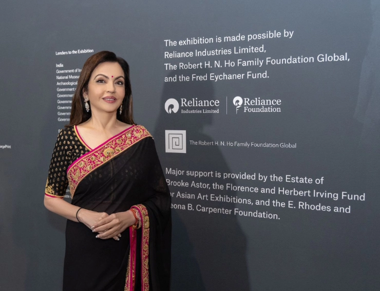 Nita Ambani steps down from RIL board; children Isha, Akash and Anant named non-executive directors