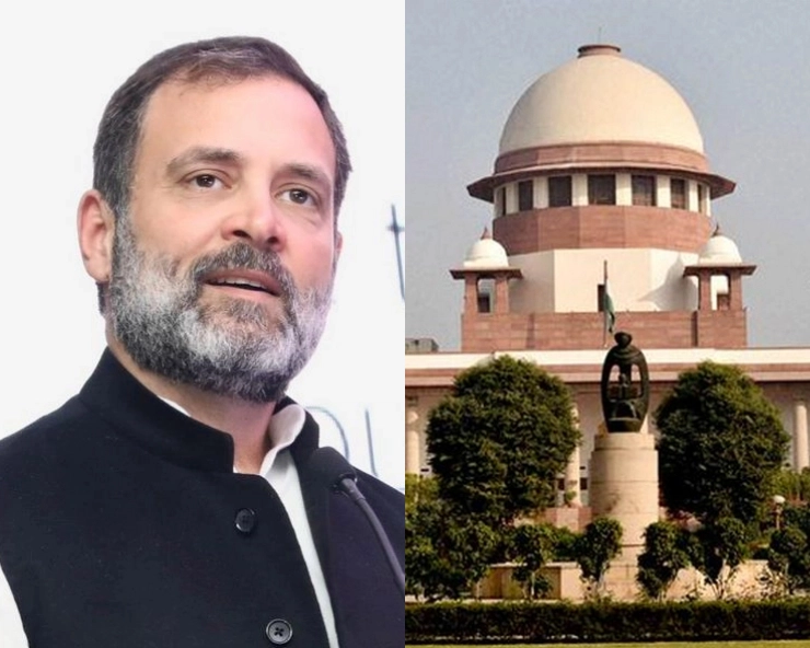 Supreme Court stays conviction of Rahul Gandhi in defamation case