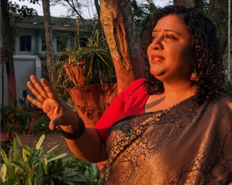 Journalist and filmmaker Anjana George harassed by students at 'Kerala Kalamandalam'