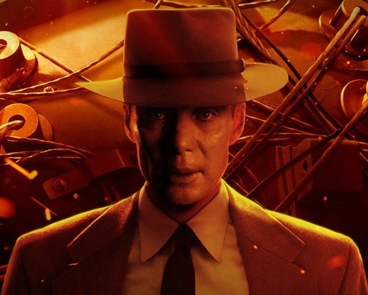 Oscars: 'Oppenheimer' leads nominationsmovie poster