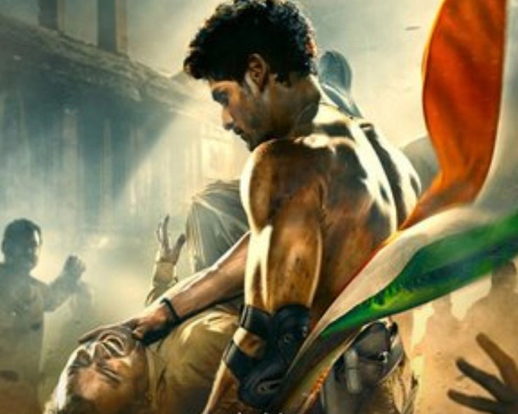 Welcome to town, the 'new' Commando, on Disney+ Hotstar (VIDEO)