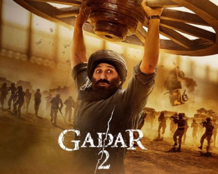 Gadar 2 Box Office Collection: Sunny Deol starrer maintains it’s momentum on 7th day, earns 23.28 crores