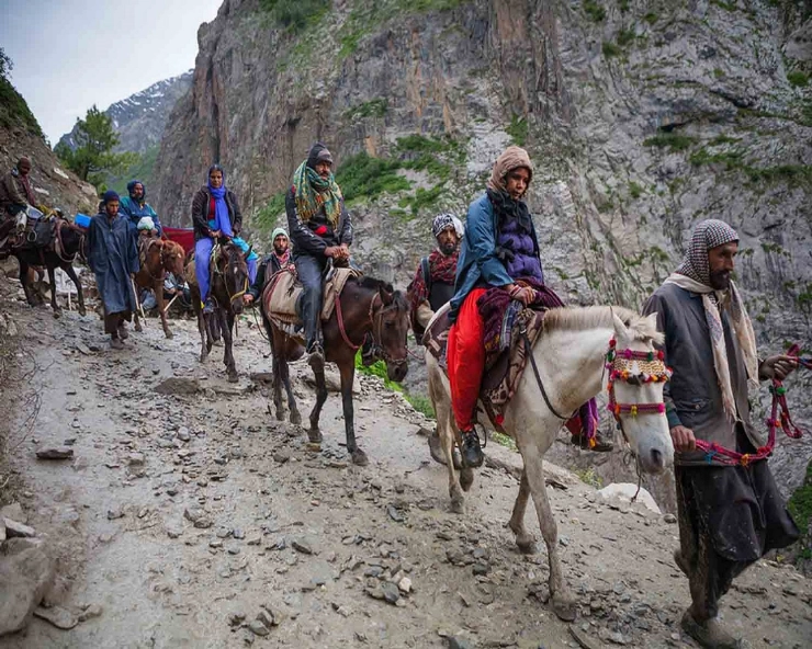 Amaranth Yatra: Online helicopter booking begins for pilgrims for both routes. Check out rates