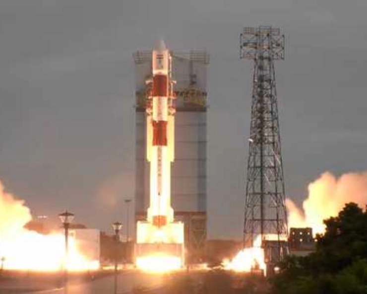 PSLV-C56 successfully launches 7 Singapore satellites