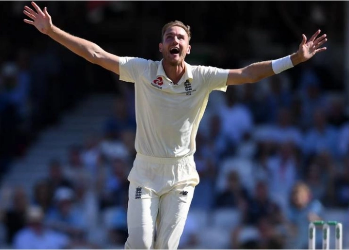 England pacer Stuart Broad stuns world by announcing retirement