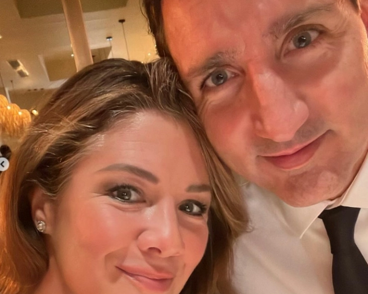 Canada PM Justin Trudeau and wife Sophie split after 18 years of marriage