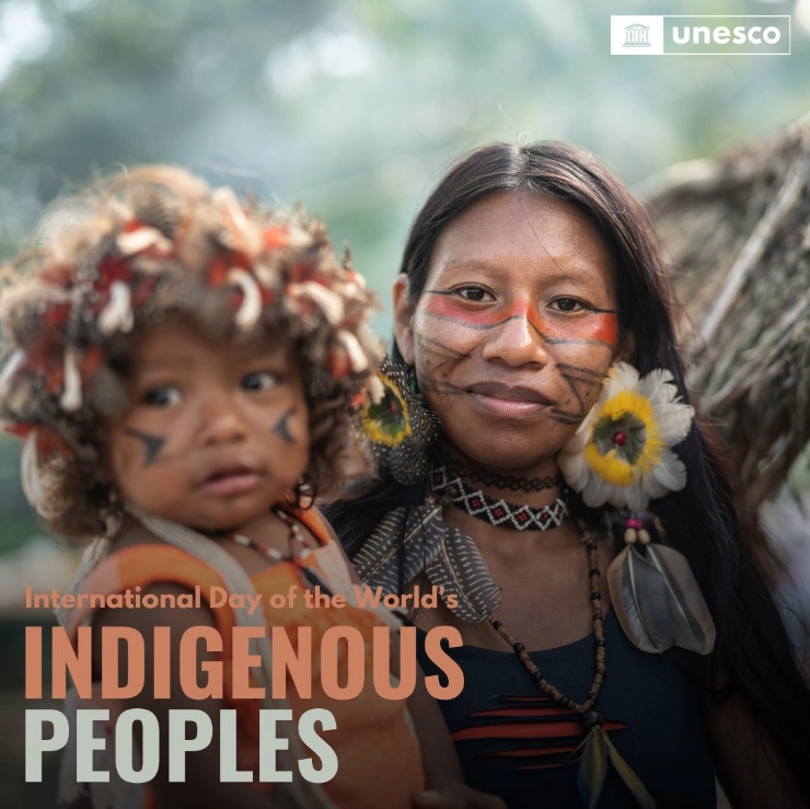 Indigenous people and their fight for conservation