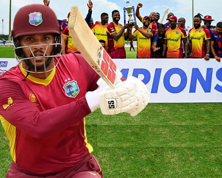 IND vs WI, 5th T20 Highlights: Brandon King's unbeaten 85 pilots West Indies to a series win against India