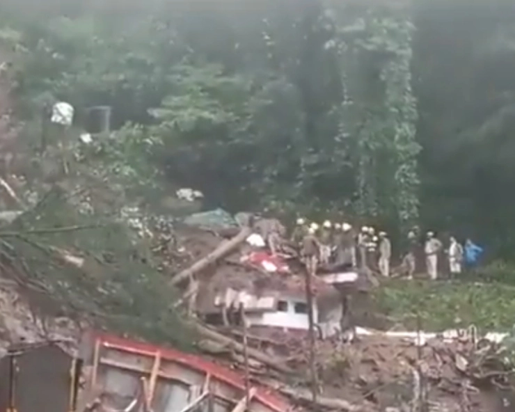 WATCH - 17 people die, 6 injured, 37 missing in various rain related accidents in Himachal Pradesh