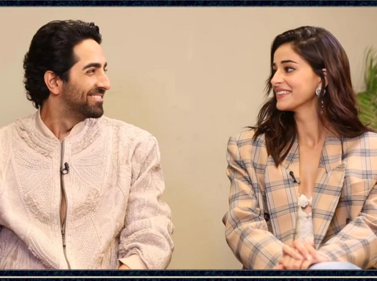 Ayushmann Khurrana was not sure if 'Bombay girl' Ananya Panday would fit into Dream Girl 2