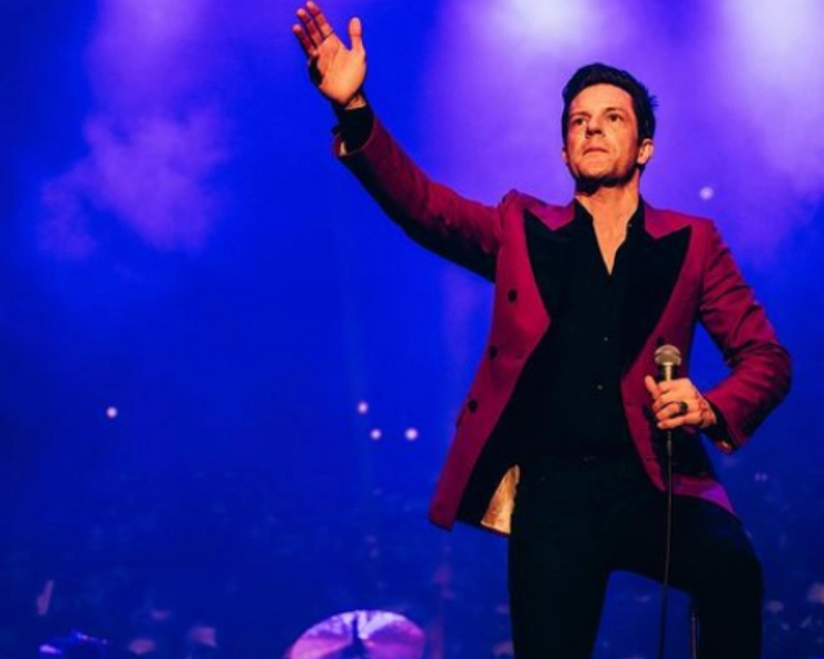 After outrage, US rock band The Killers apologises for bringing Russian fan on stage in Georgia