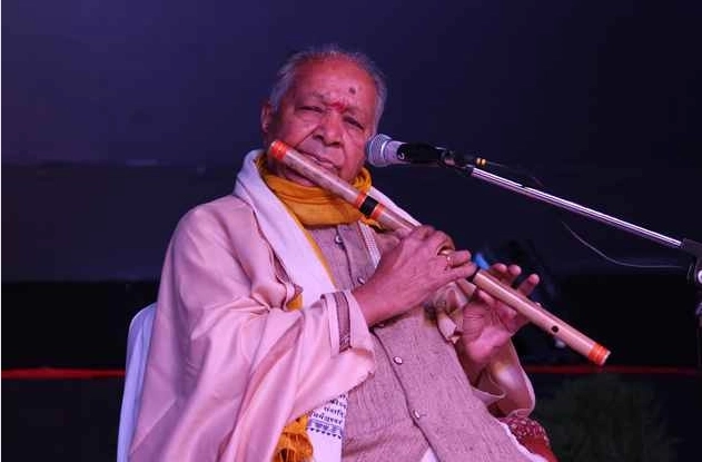 Hariprasad Chaurasia, Rudraprasad Sengupta to be conferred Lifetime Achievement Award