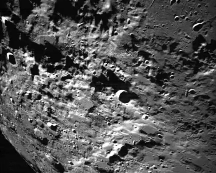 Chandrayaan-3 Mission: ISRO release images captured by Lander Camera