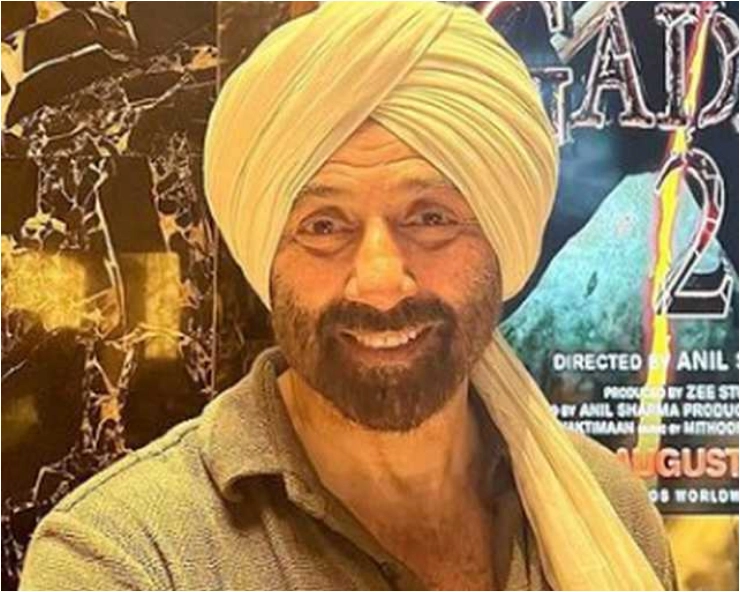 Auction notice to Gadar 2 actor Sunny Deol's bungalow withdrawn, Congress raises question