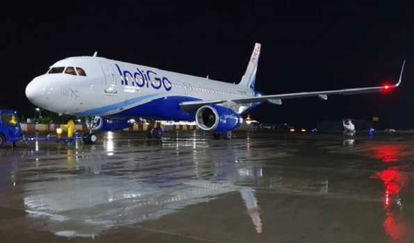 62-yr-old passenger vomits blood mid-air on Mumbai-Ranchi IndiGo Airlines, dies