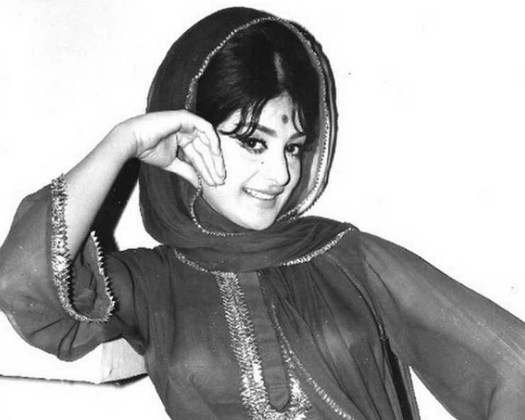 Veteran Bollywood actress Saira Banu turns 79