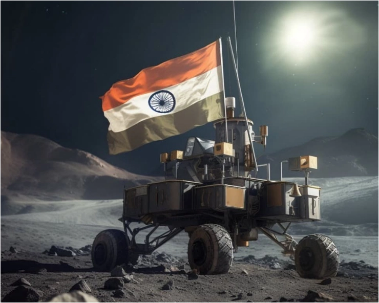 Celebs celebrate Chandrayaan-3 success