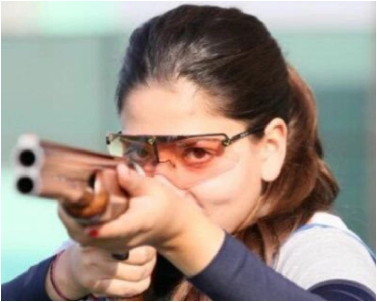 Punjab Sports Minister congratulates shooter Rajeshwari Kumari on bagging Olympics quota