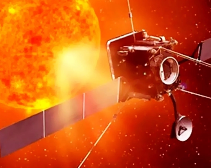 India's first Sun mission : Aditya-L1's HEL1OS captures first glimpse of Solar Flares