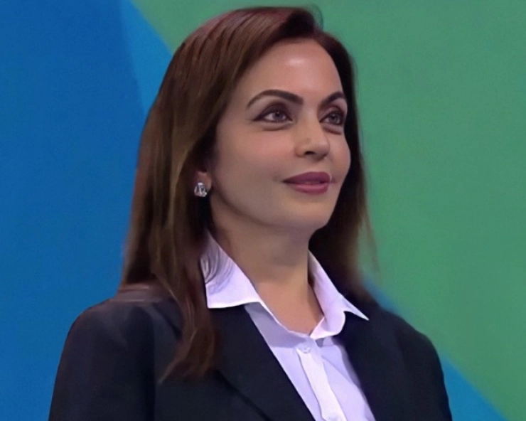 Nita Ambani congratulates Indian athletes for performance at World Athletics Championships