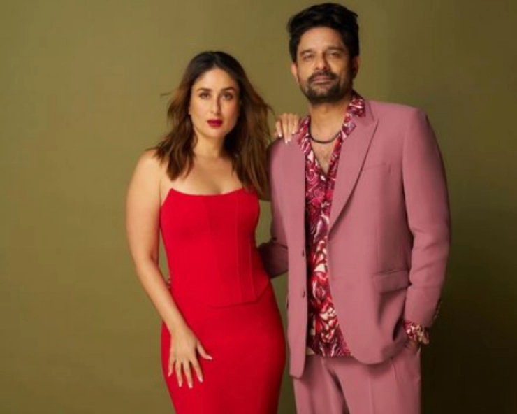 Kareena Kapoor, Jaideep Ahlawat engage in cute banter on social media