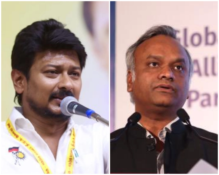 Sanatan Dharma row: Case registered against Udhayanidhi Stalin, Priyank Kharge for hurting religious sentiments