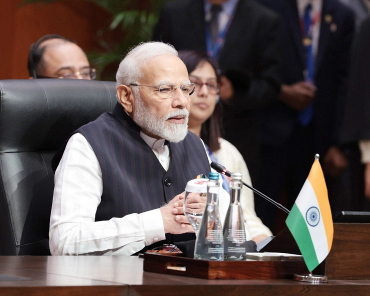 India-ASEAN Summit: PM Modi calls for collective voice on global south issues