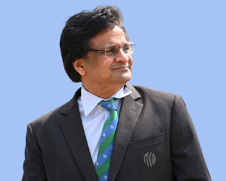 Javagal Srinath and Nitin Menon included as ICC announce Match Officials for Men's Cricket World Cup 2023