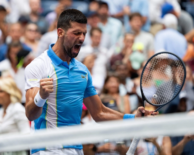 US Open: Novak Djokovic crowned historic 24th Grand Slam