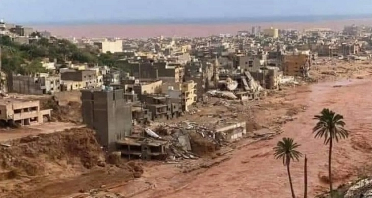 Libya flood casualties could've been avoided, says UN