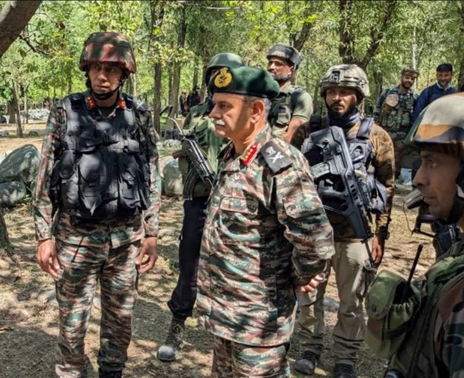 J&K: Anantnag operation enters Day 5