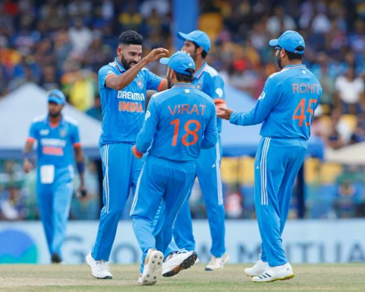 IND vs SL: India lifts 8th Asia Cup title, Mohammed Siraj becomes 4th fastest Indian to claim 50 ODI wickets