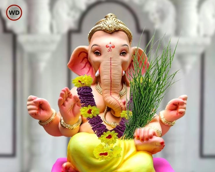 Why Lord Ganesha is first among equals?