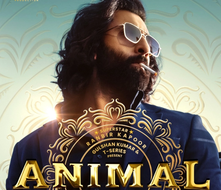 Animal: Heart-robber Ranbir Kapoor radiates sophistication in the new poster