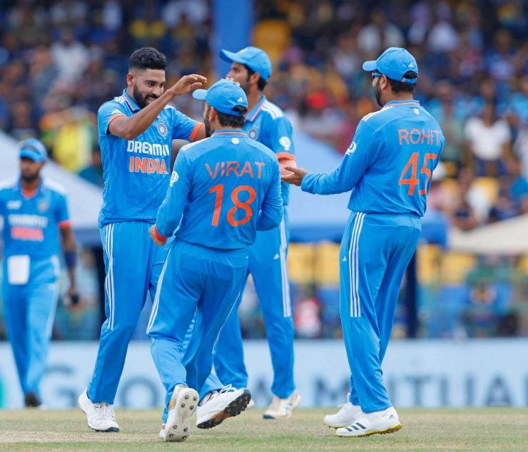 Senior pacer backs India's rotation strategy going into the World Cup