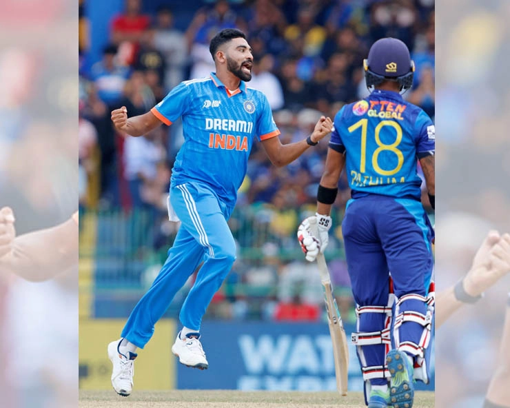 ODI Bowling Rankings: Mohammed Siraj races to No. 1 at the back of astonishing display