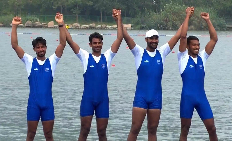 Asian Games 2023: Indian rowers add 2 more bronze to medals tally