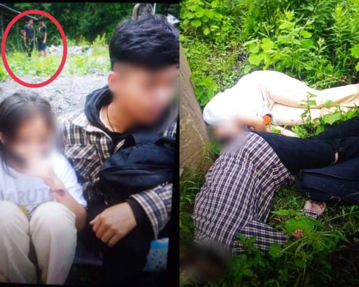 Manipur violence: Photos show 2 missing Meitei students killed, government assures action