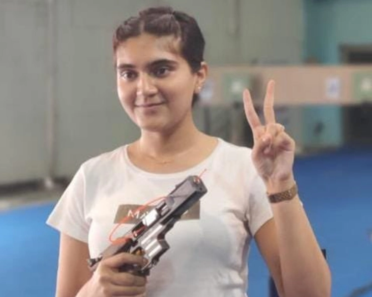 Asian Games 2023: Esha Singh clinches silver in shooting