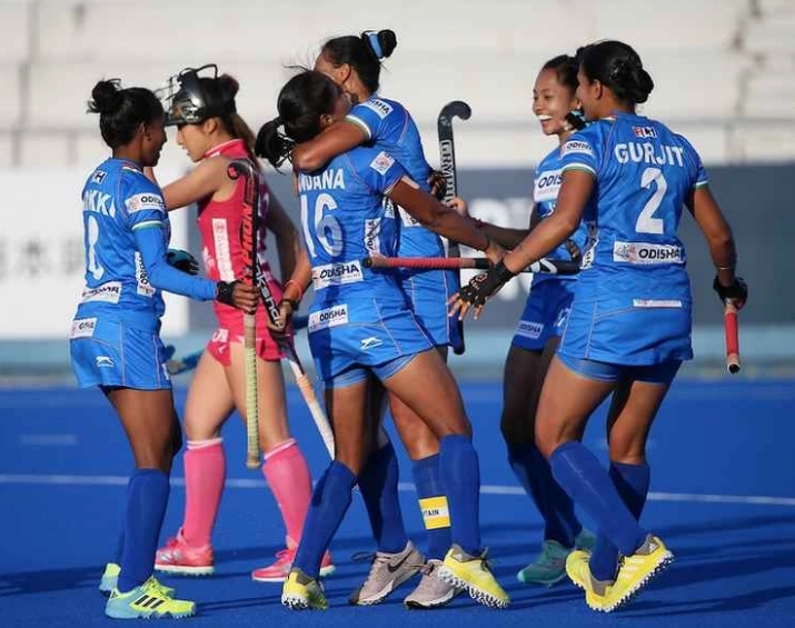 Asian Games 2023, Women’s hockey: India pummel Hong Kong China 13-0 to top Pool A