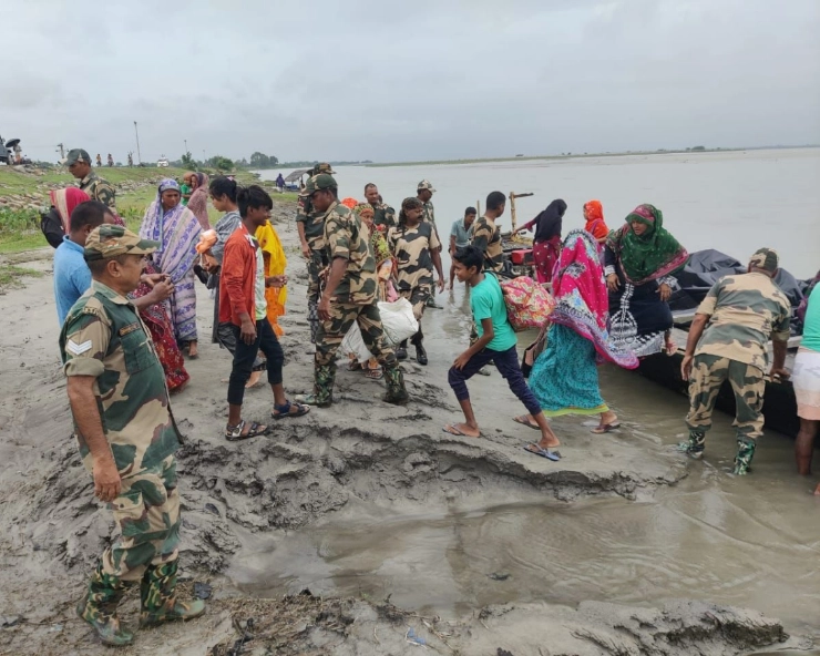 Sikkim flash floods wreak havoc: 23 Army personnel among 29 missing (VIDEOS)