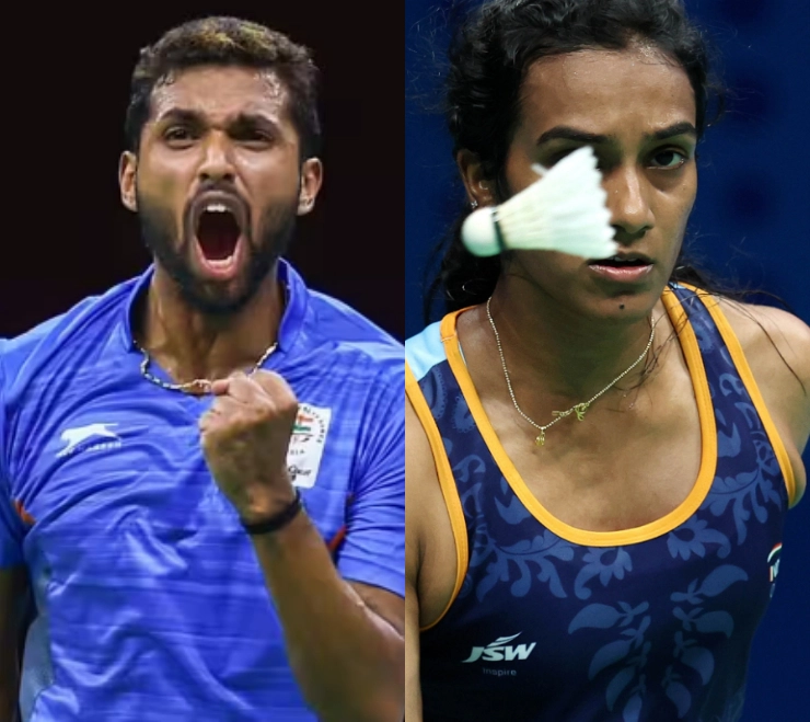 Asian Games 2023, Badminton: HS Prannoy assures India medal, PV Sindhu knocked out