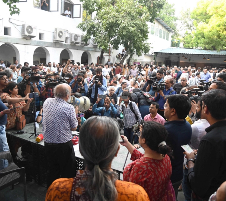 India: Crackdown on NewsClick alarms journalists