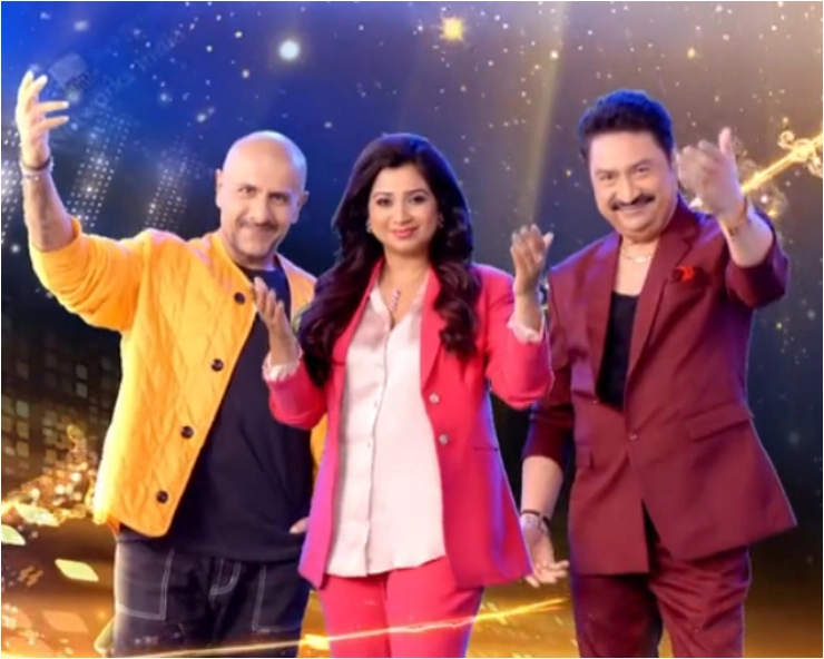 Shreya Ghoshal, Kumar Sanu & Vishal Dadlani bring viewers with ‘Indian Idol Season 14’