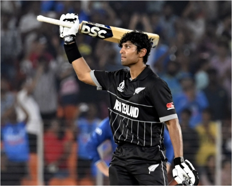 New Zealand's Rachin Ravindra wins ICC Men’s Emerging Cricketer of Year