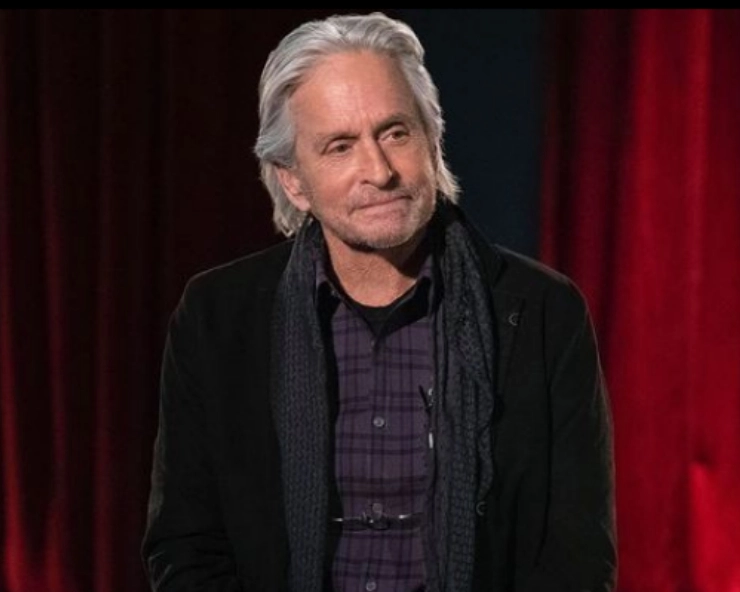 Hollywood actor Michael Douglas to receive Satyajit Ray Lifetime Achievement Award