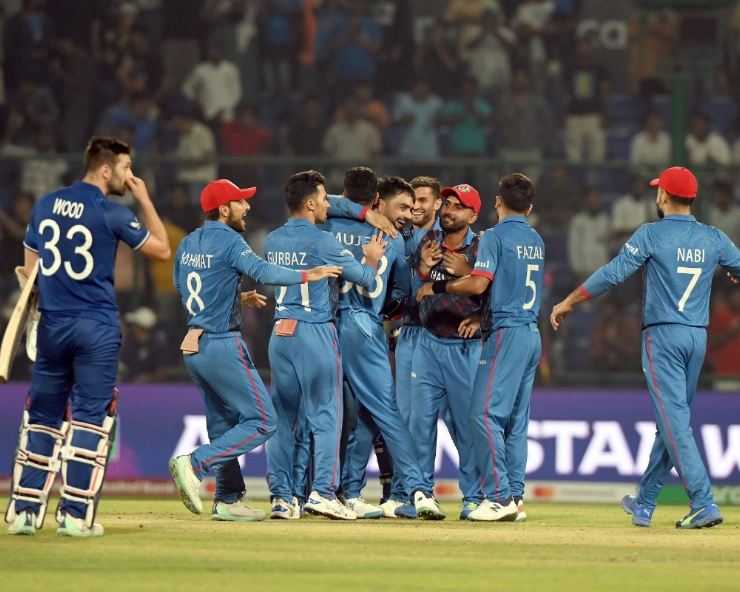 AFG vs ENG, World Cup 2023 Highlights: First major upset, Afghanistan pull off historic win against defending champions England