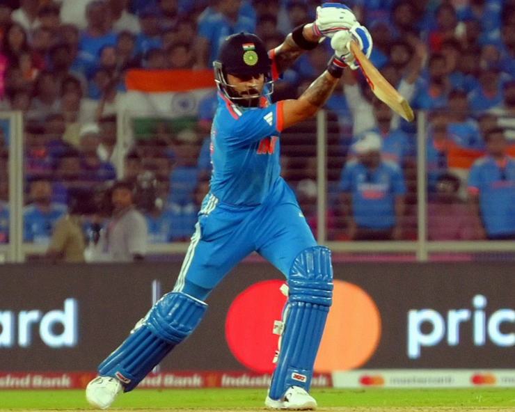 Countdown Begins: Virat Kohli's quest for 50 ODI centuries captivates cricketing world