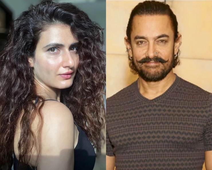 Fatima Sana Shaikh to pair up with Aamir Khan again